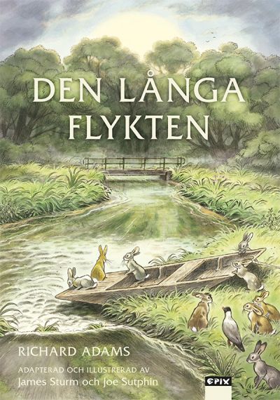 Den långa flykten Den långa flykten