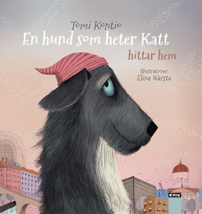 En hund som heter Katt 3 – hittar hem En hund som heter Katt 3 – hittar hem
