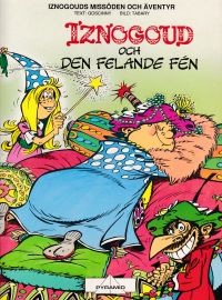 Iznogoud och den felande fén