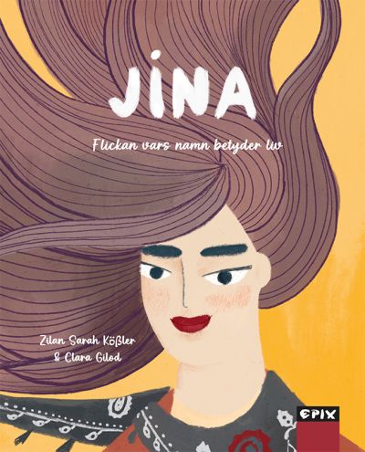 Jina : flickan vars namn betyder liv Jina : flickan vars namn betyder liv