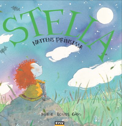 Stella 1 – Nattens prinsessa