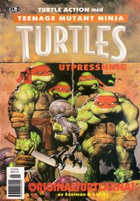 Turtle Action 2 – Utpressning