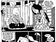 Usagi Yojimbo 1